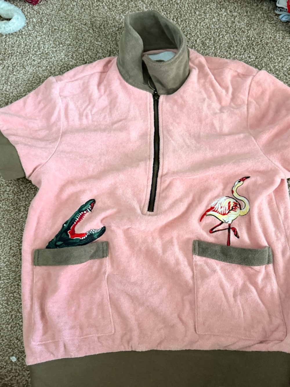 Tomobolo shirt